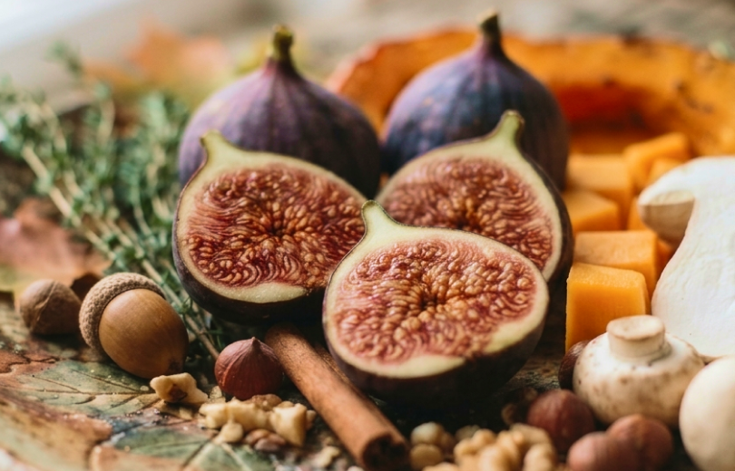 Осенние вкусы
